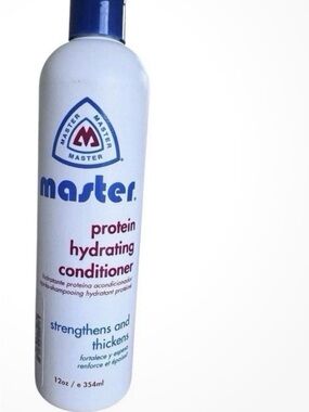 Master Protein Hydrating Conditioner 12 oz Men’s hair